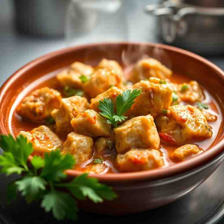 Belizean Stewed Chicken Easy Recipe